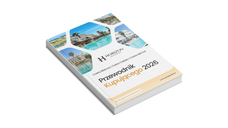Okładka przewodnika kupującego Horizon Properties