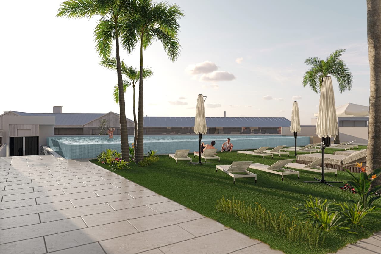 Zdjęcie nieruchomości w San Pedro del Pinatar, Costa Calida – Apartament z 2 sypialniami i przestronnym tarasem w San Pedro del Pinatar (1)